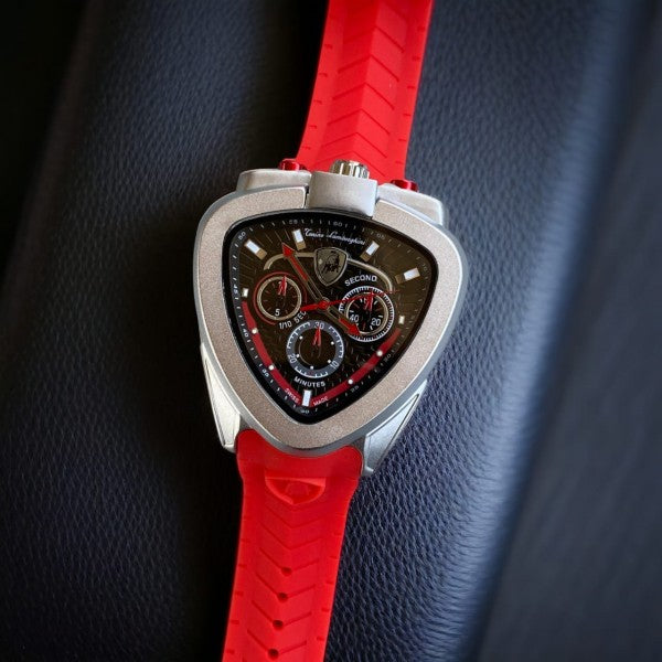 New Lamborghini Spyder Chronograph