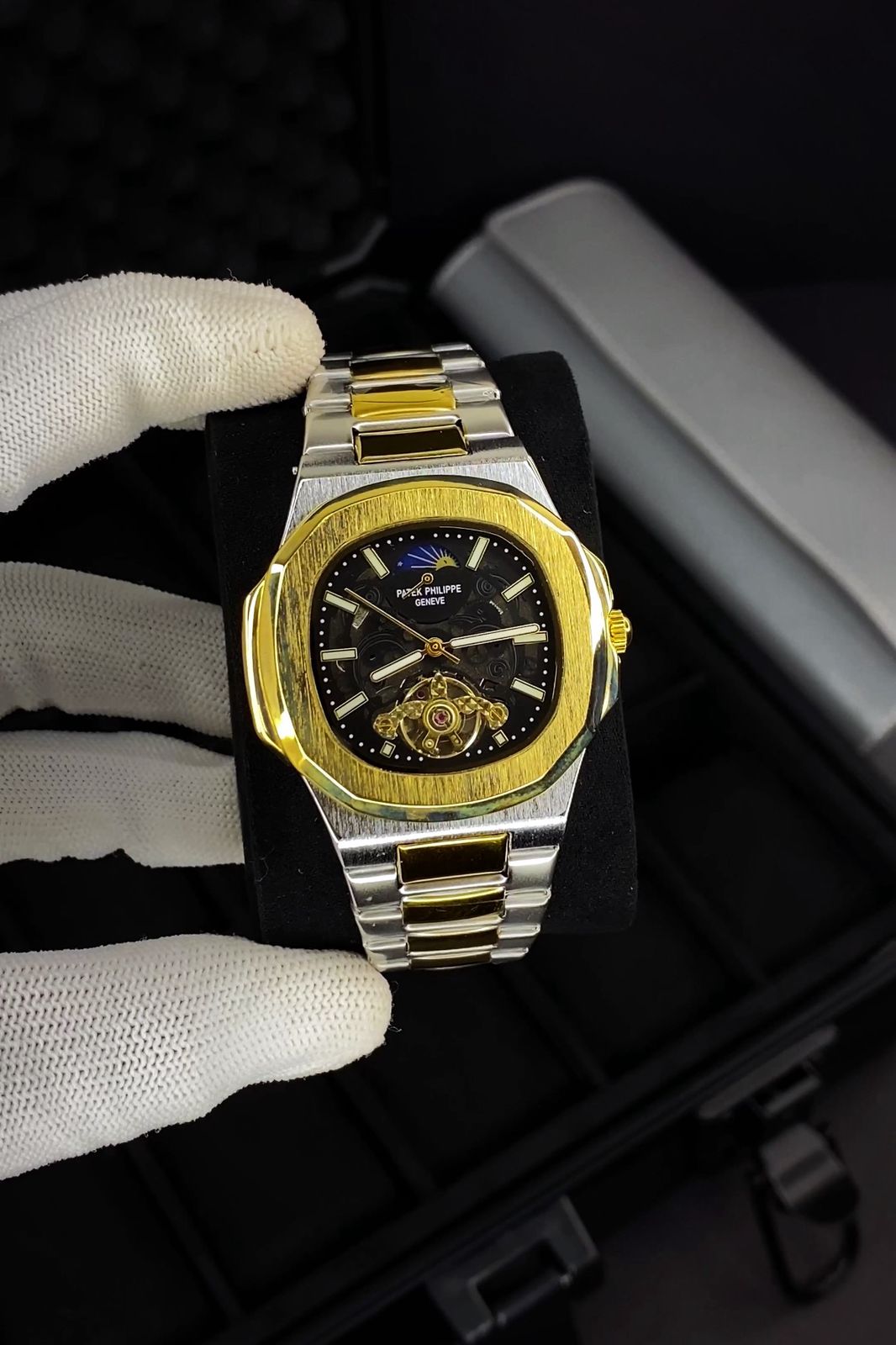 New Patek_Philippe Royal Automatic Skeleton