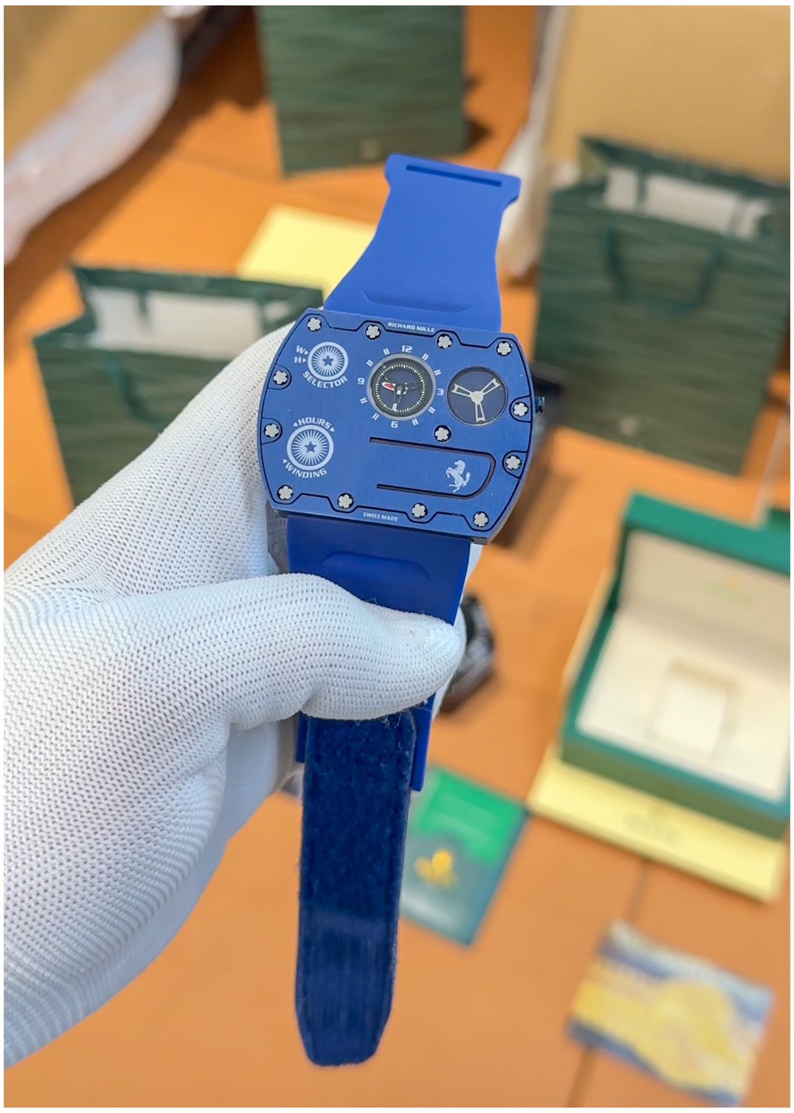 Rich.ard Mille RMLP-01