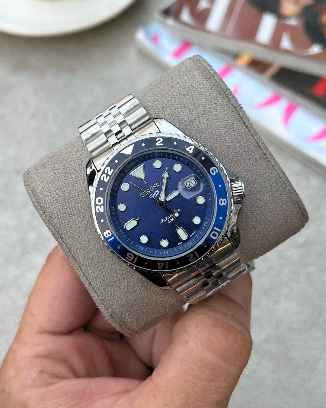 Sei.ko 5 Sports Automatic