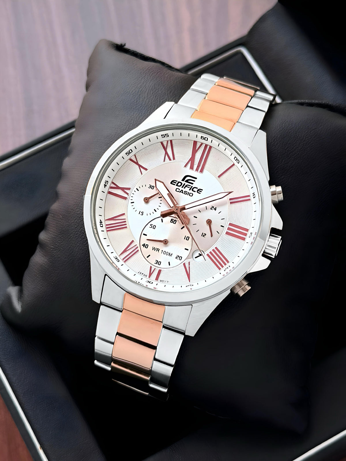 Ca.sio Edifice Chronograph JAPAN