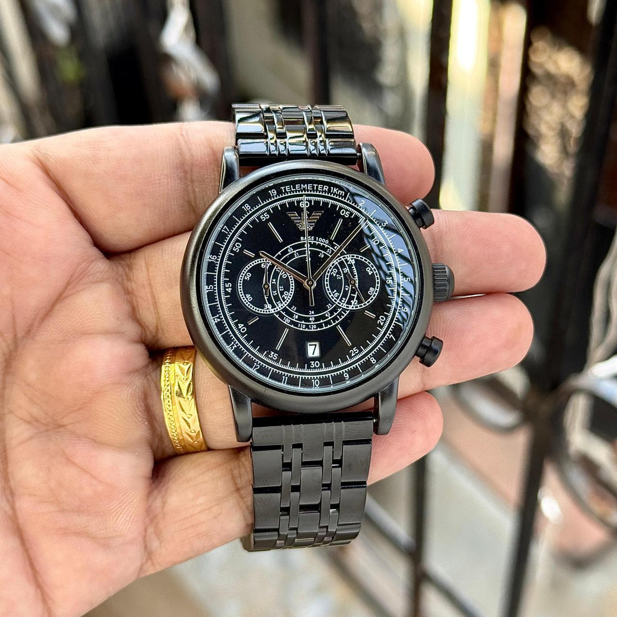 Em.porio Armani Hampton Telemeter AR11634