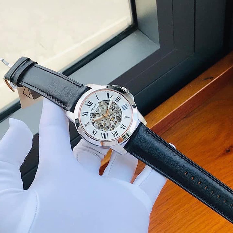 Fos.sil Grant Automatic