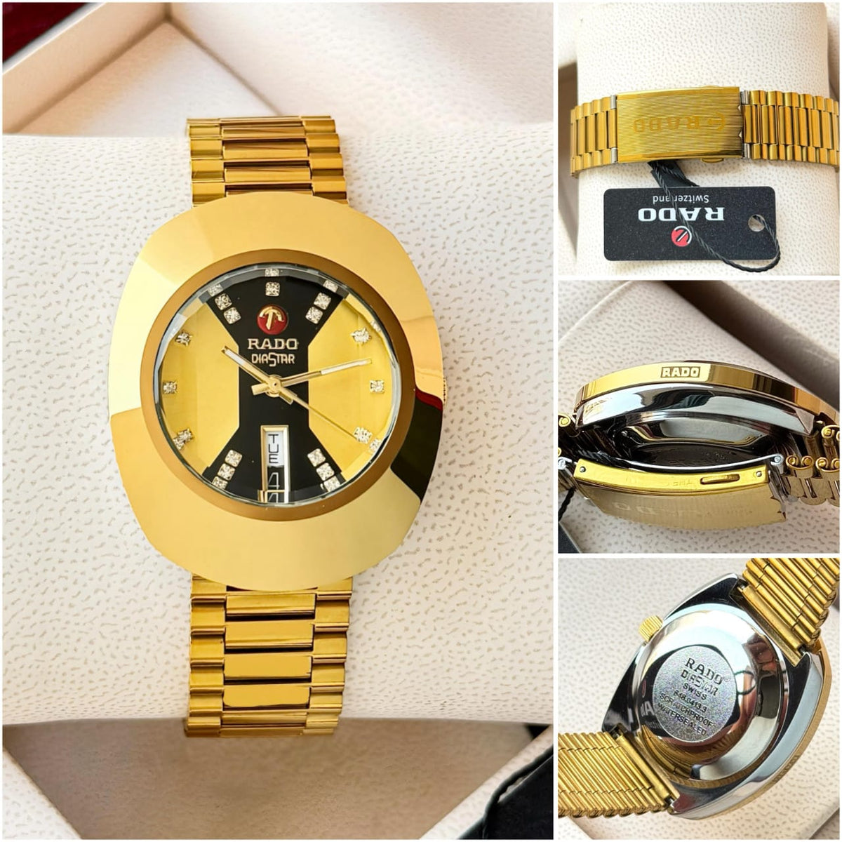 Ra.do diastar automatic