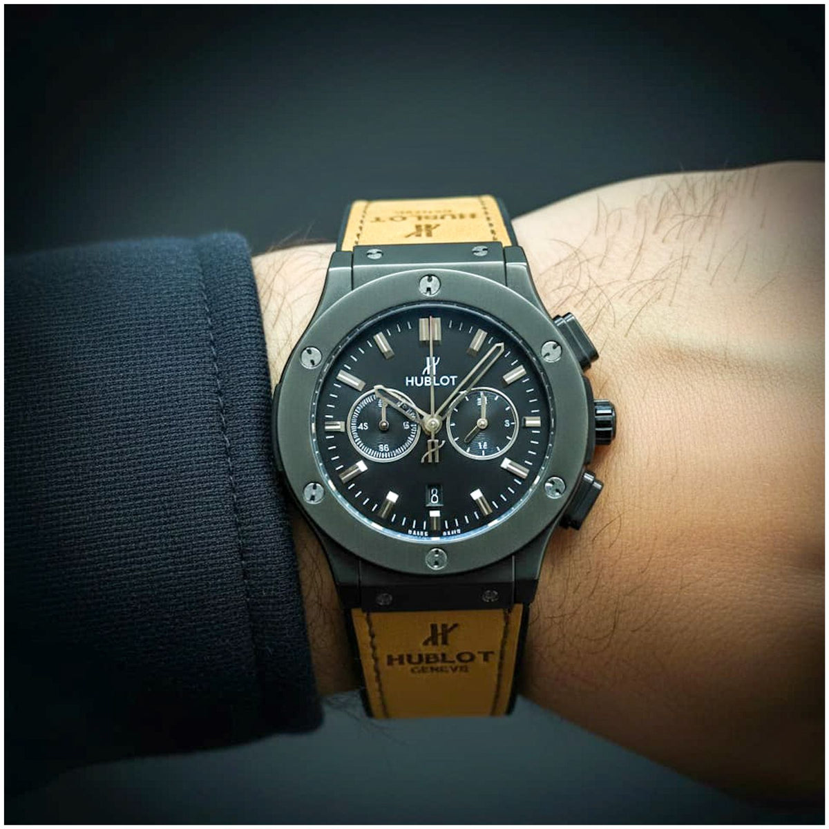 Hub.lot Big Bang Chrono