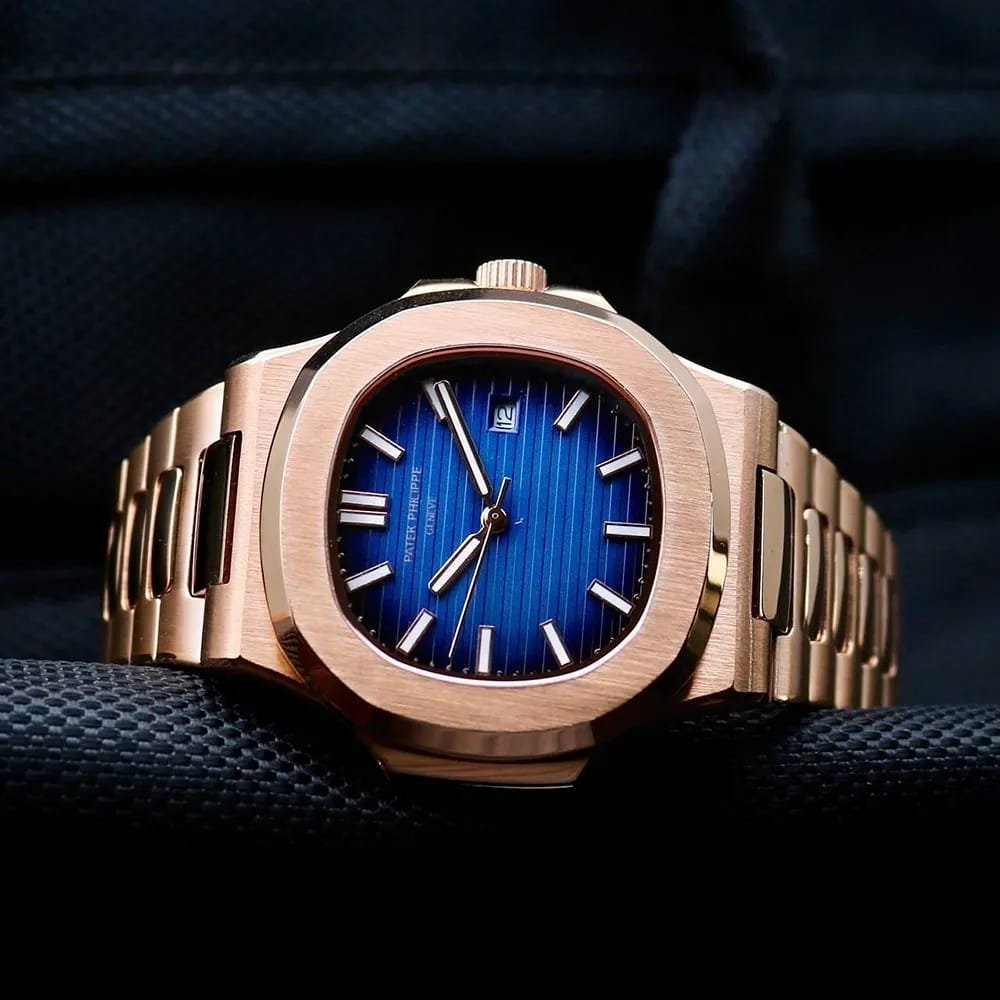 Patek_philippe Nautilus Quartz