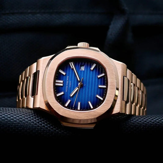 Patek_philippe Nautilus Quartz