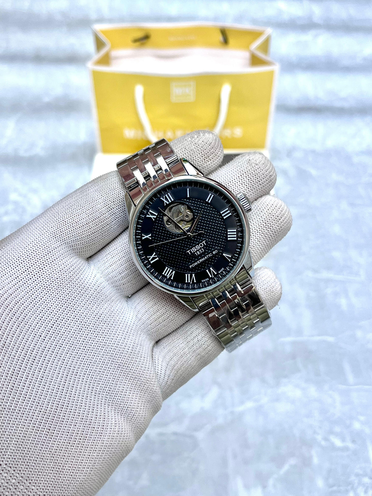 Tis.sot 1853 Powermatic