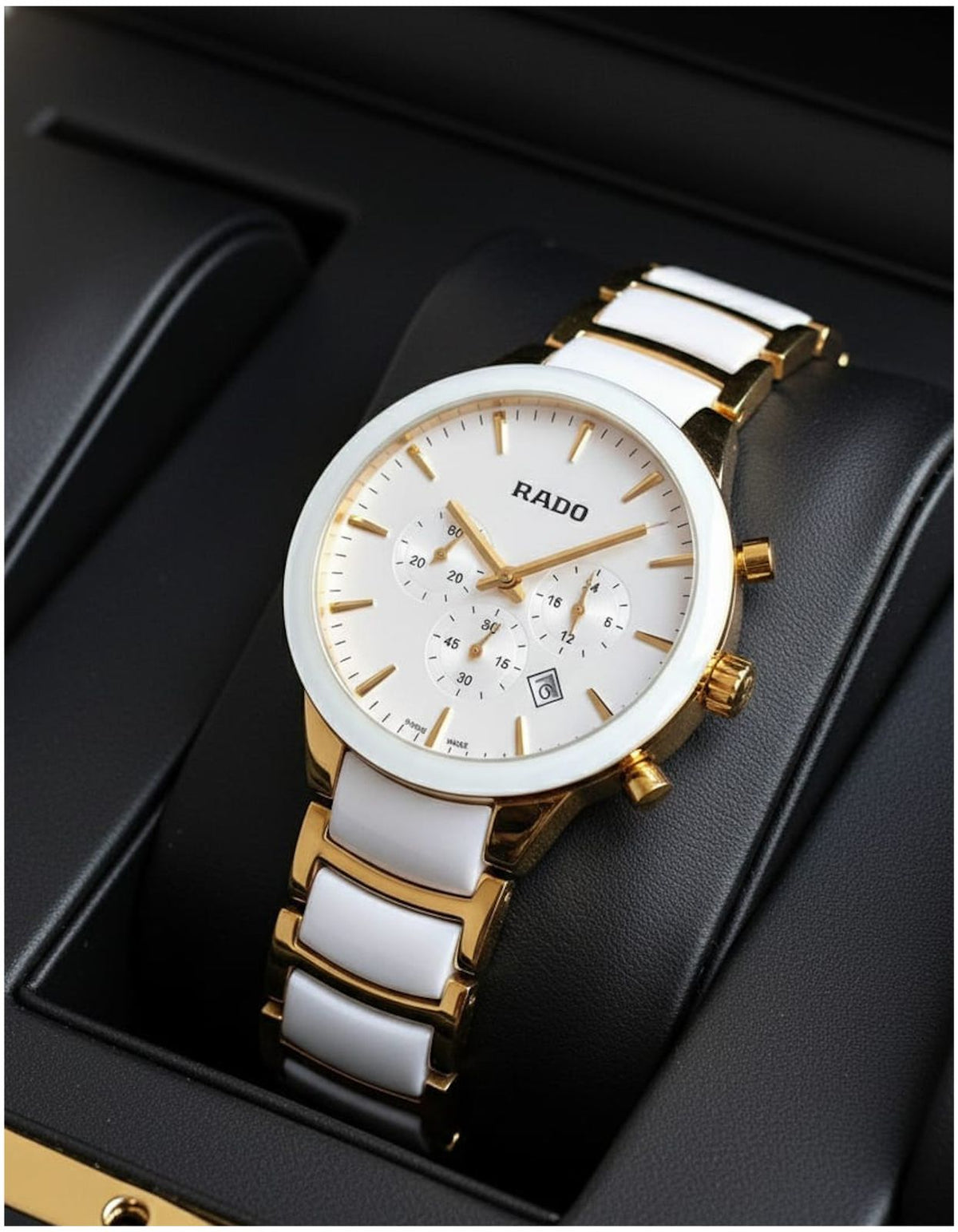 RA.DO Centrix Chronograph