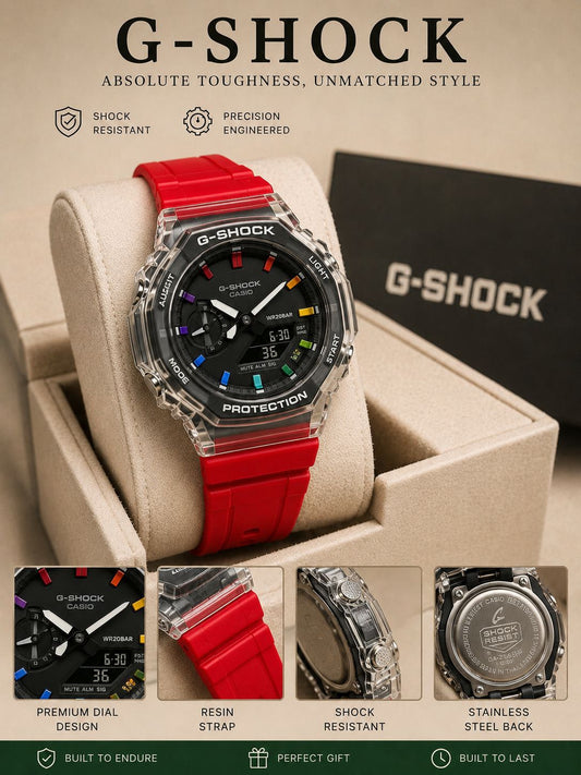 Ca.sio Gshock GA2100