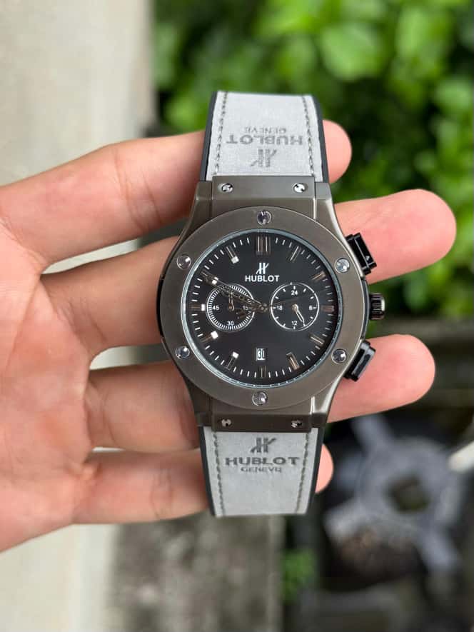 HUB.LOT BIGBANG CHRONOGRAPH SERIES