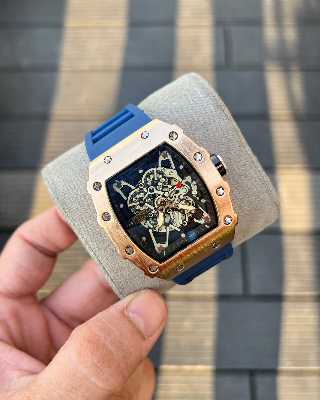 Rich.ard Mille RM 035 Rafa
