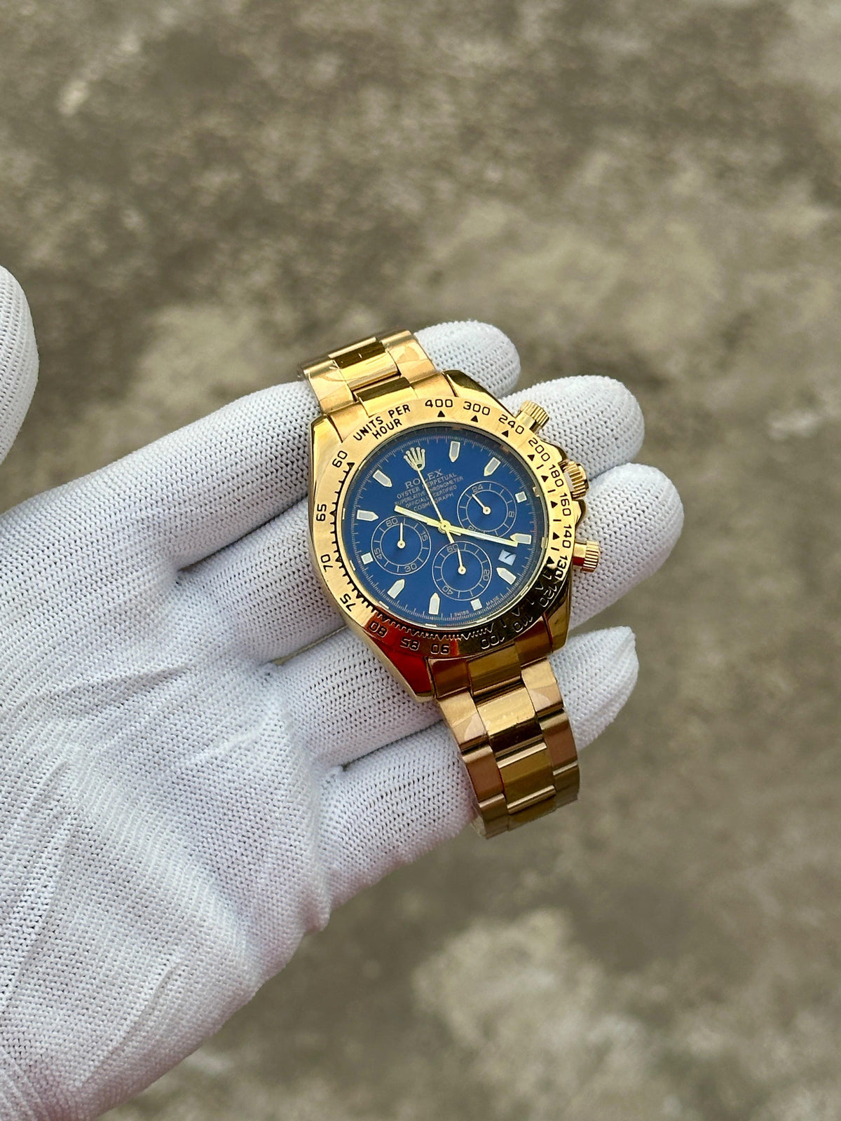 Rol.ex Daytona Chronograph