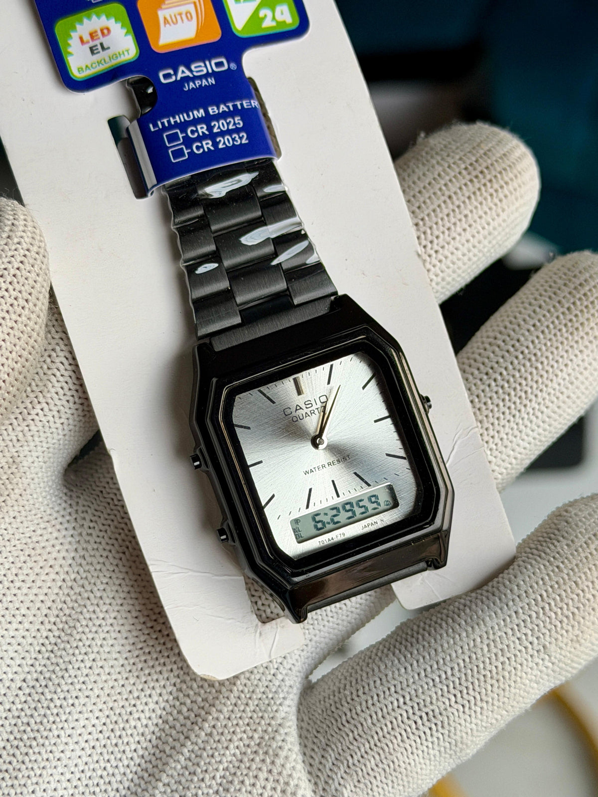 Ca.sio Vintage AD270 AQ-230A-2A1MQYDF