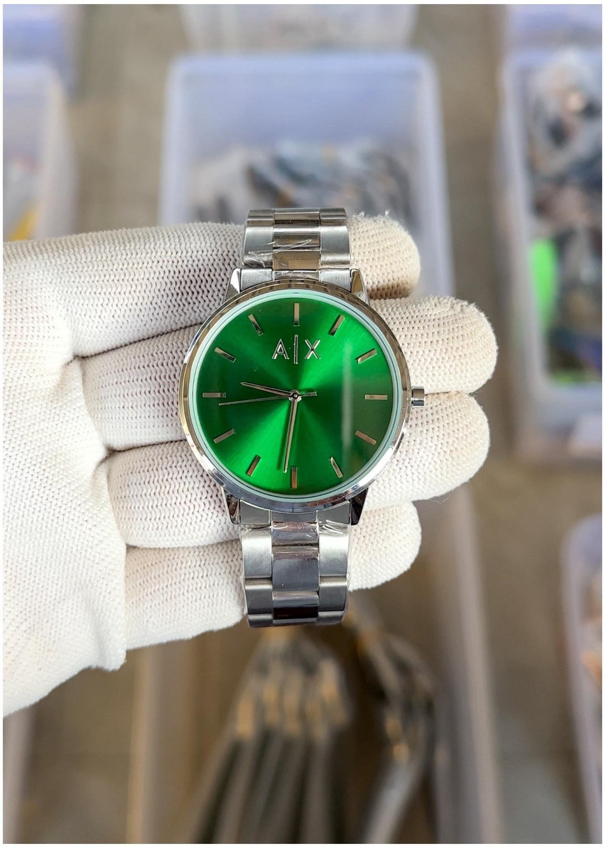 Ar.mani Exchange Classic