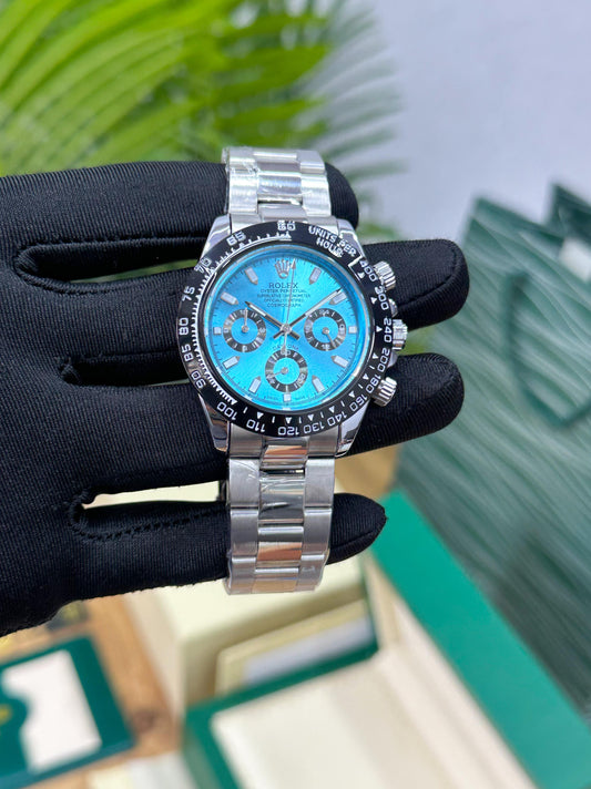 ROL.EX DAYTONA IN TRENDY TIFFANY DIAL