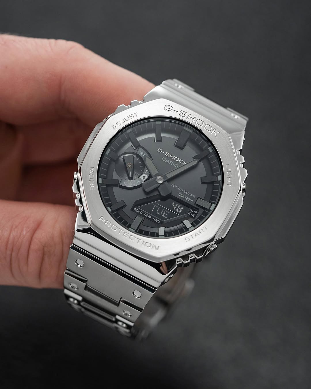 New Casio G Shock Gm2100
