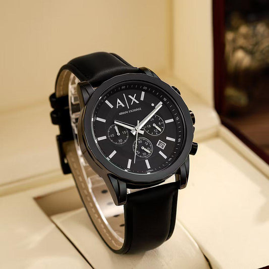 Ar.mani Exchange Gunmetal