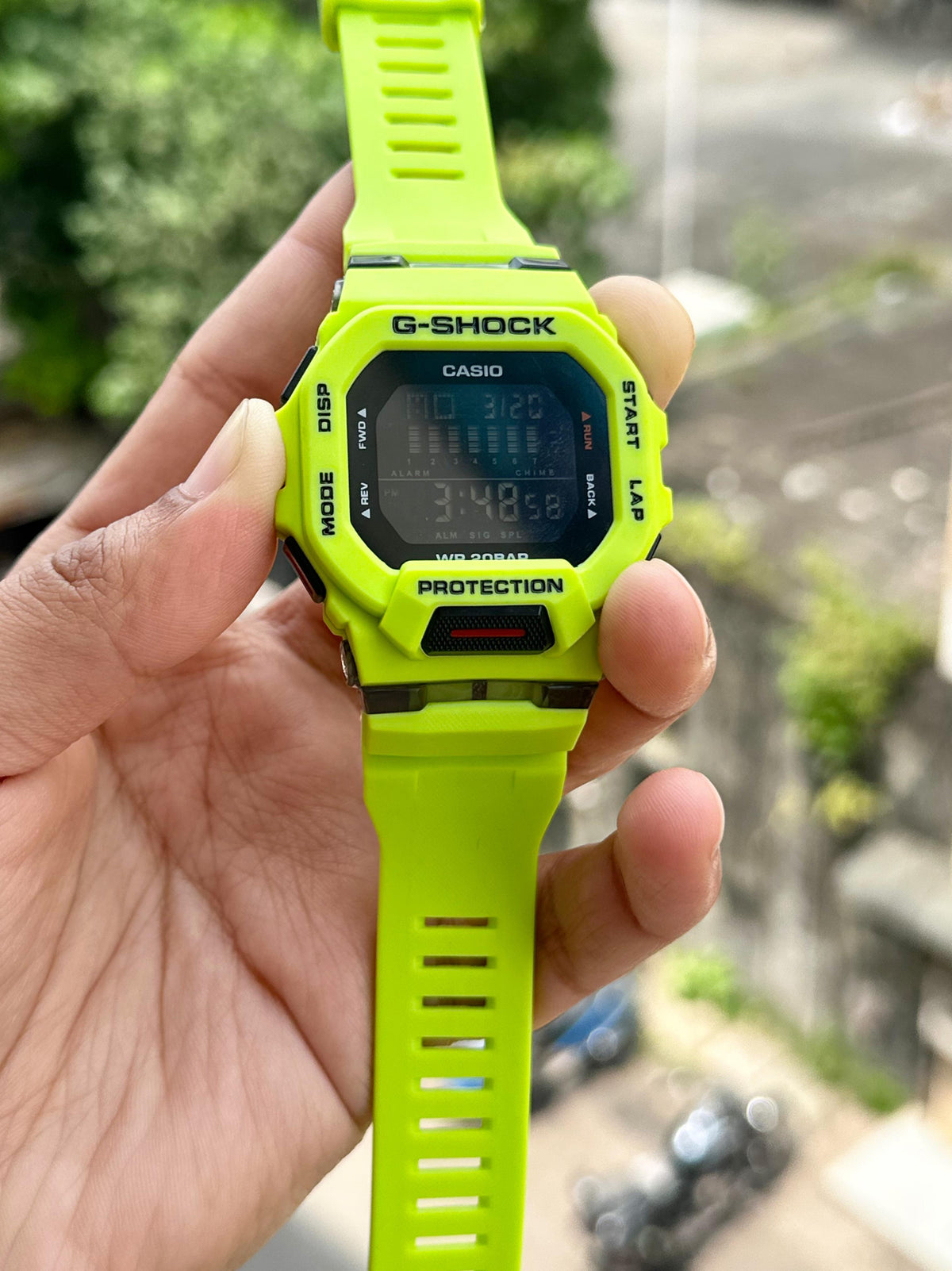 NEW G SHOCK GBD-200 SERIES NEON