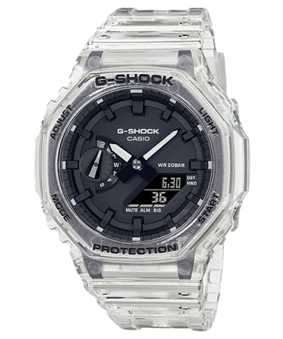 New Casio g shock ga2100