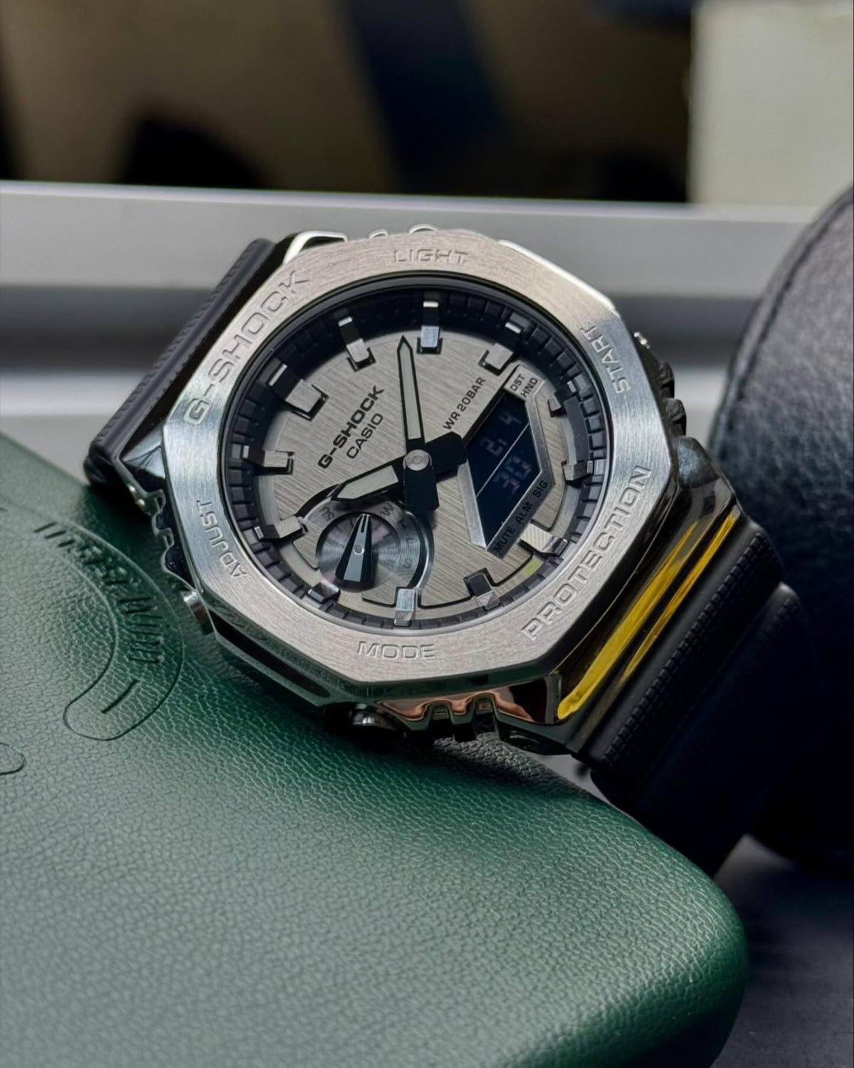 New Casio g shock gm2100