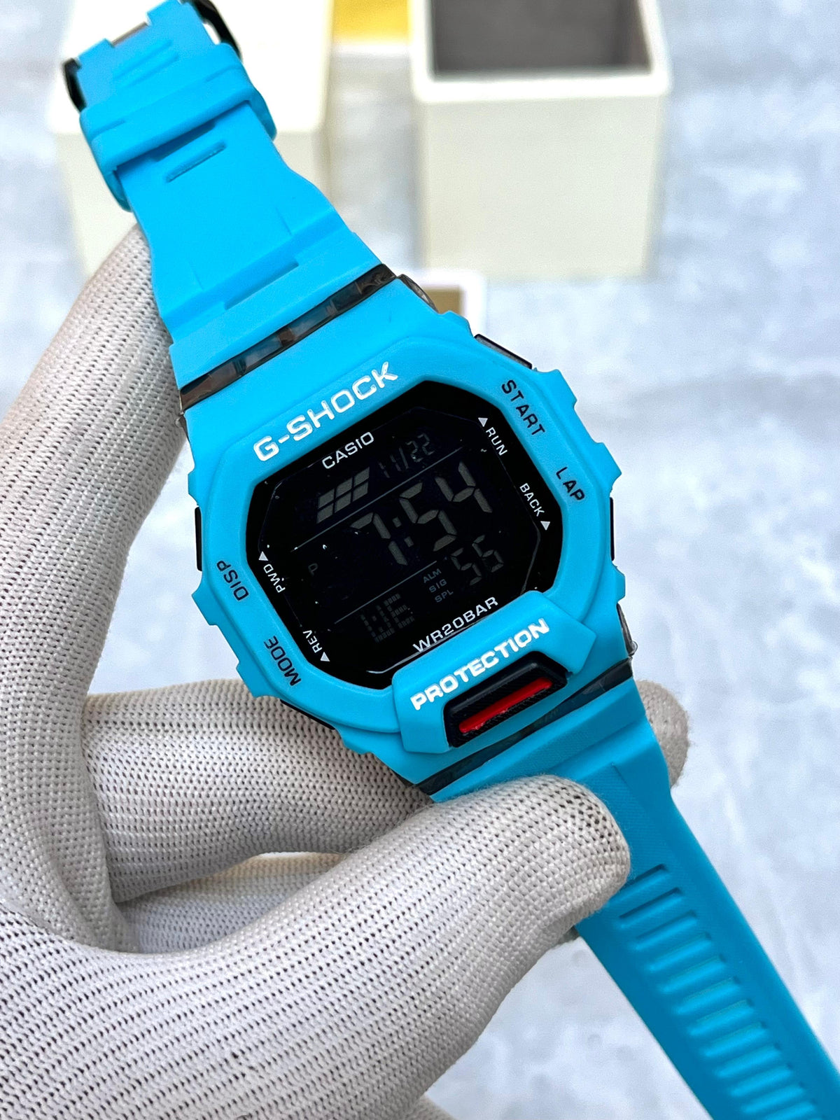 Ca.sio Gshock GBD-200-2DR