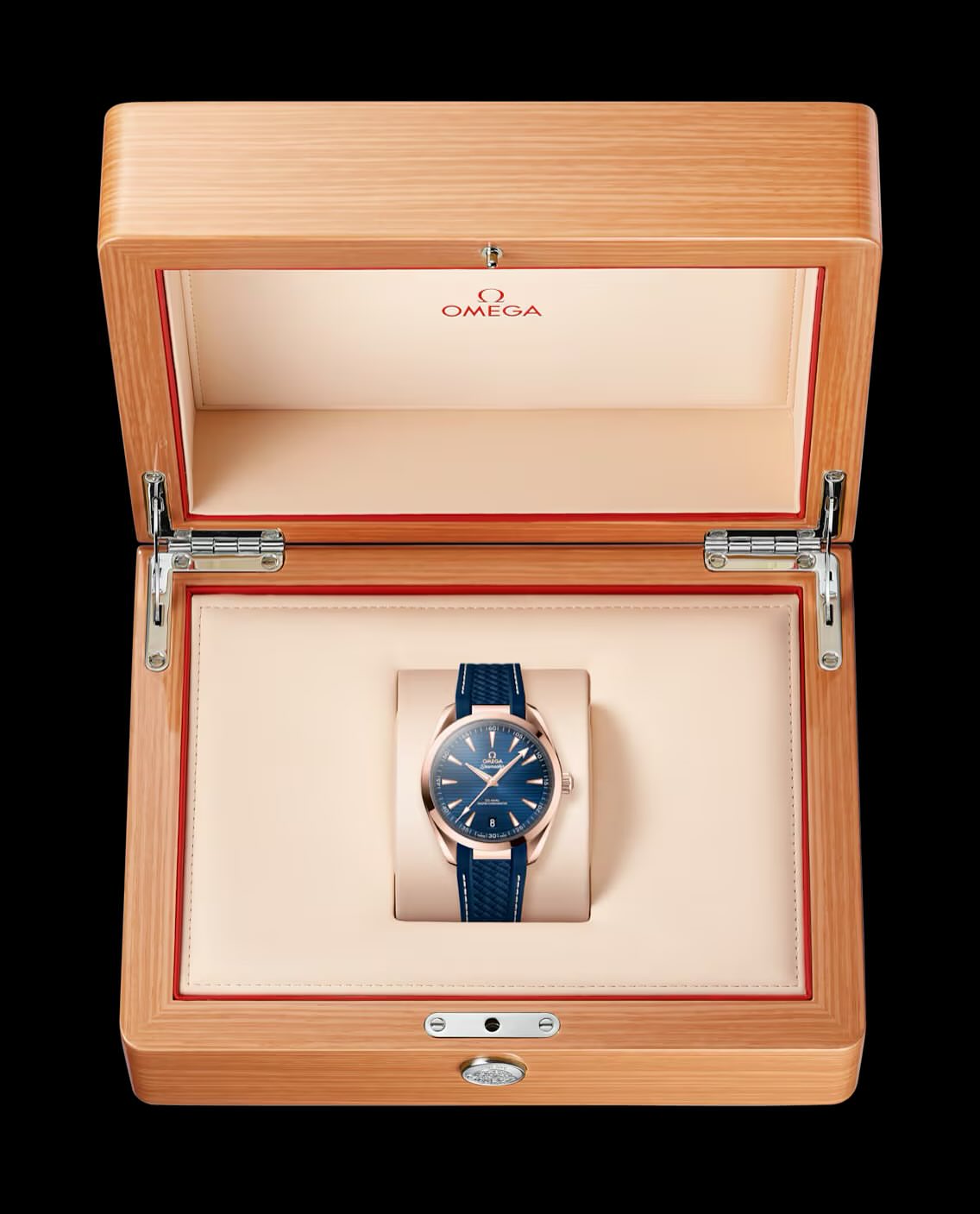 Om.ega Seamaster Aqua Terra 150M