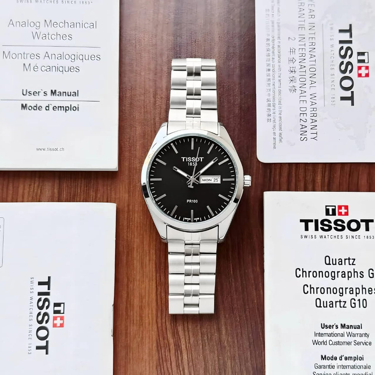 Tisso_t 1853 Pc100