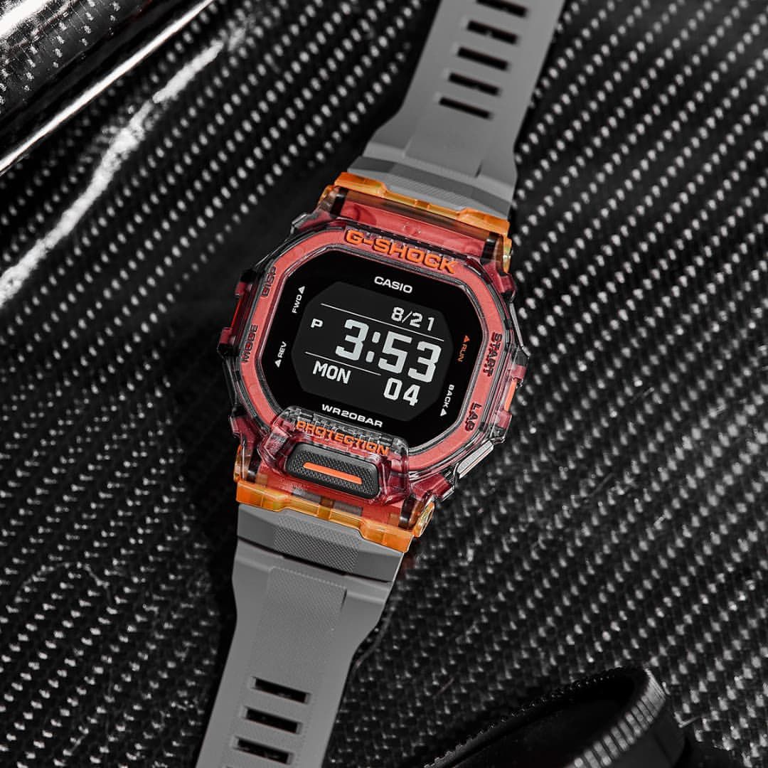NEW G SHOCK GBD-200 SERIES
