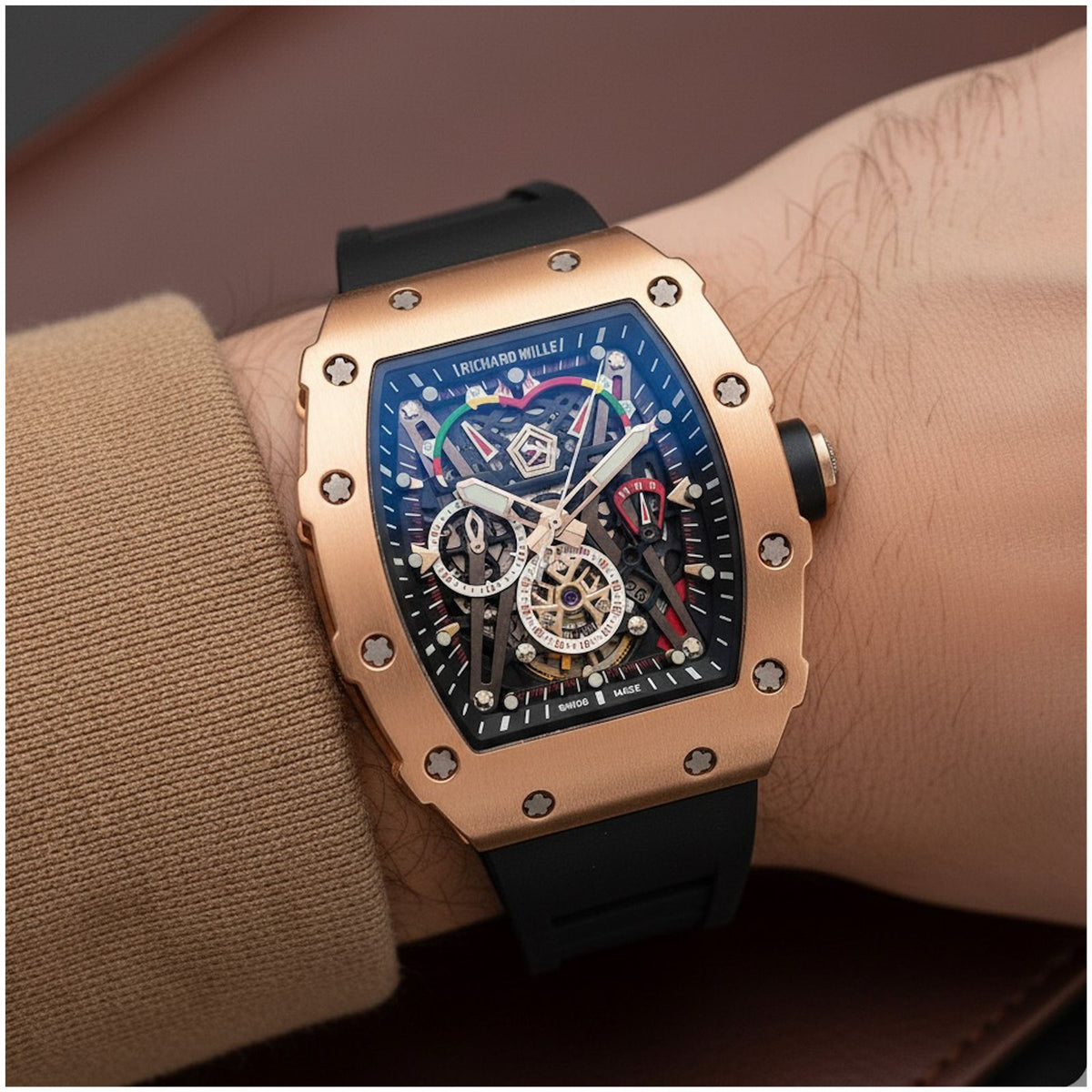 Rich.ard Mille RM35-01