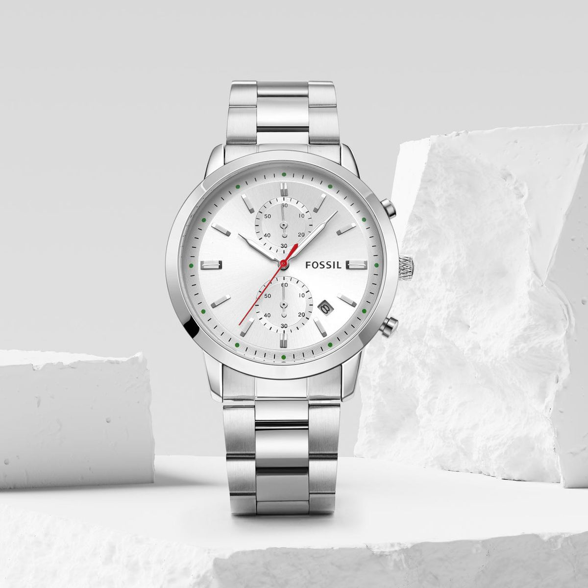 Fos.sil Townsman Chronograph