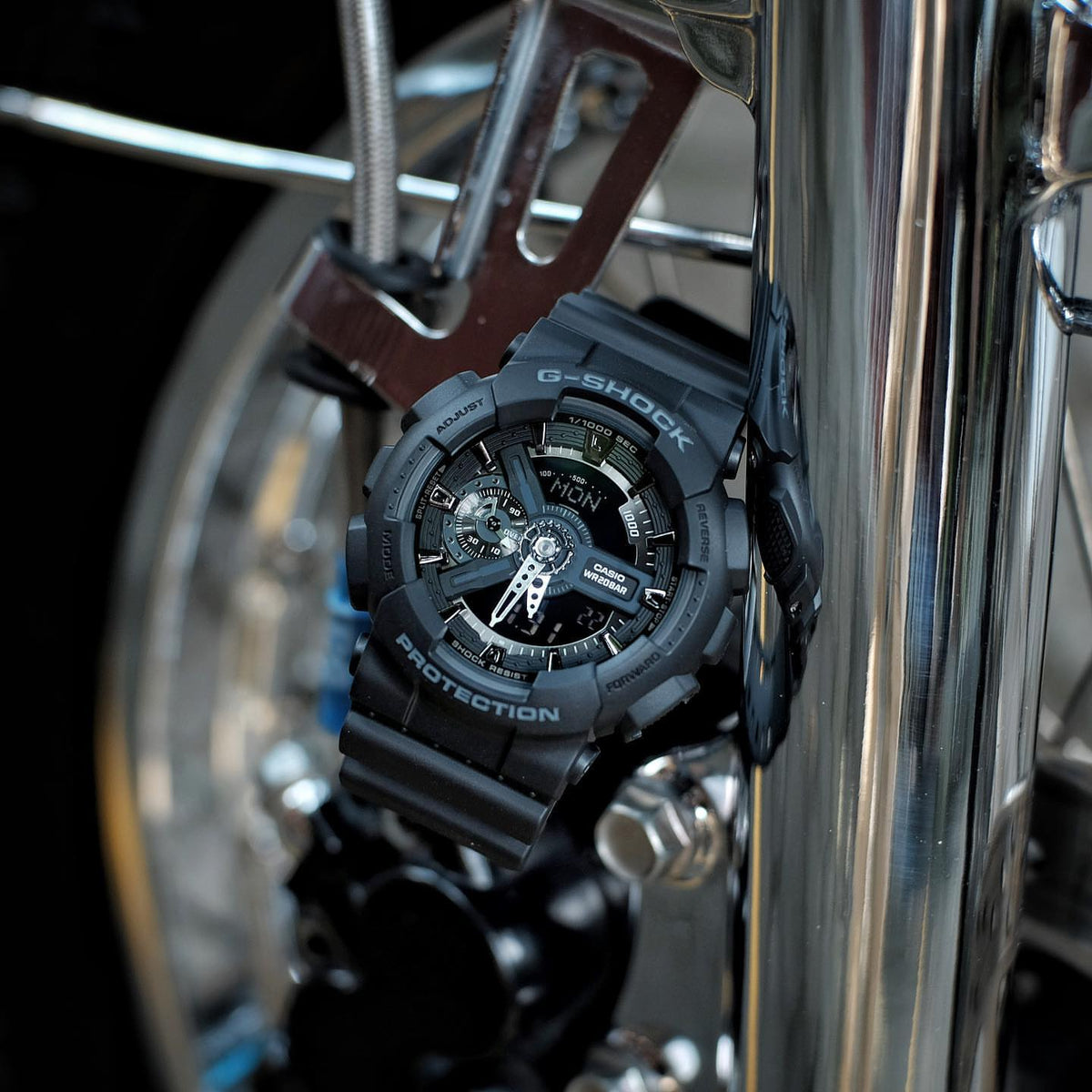 Ca.sio G-Shock Ga110