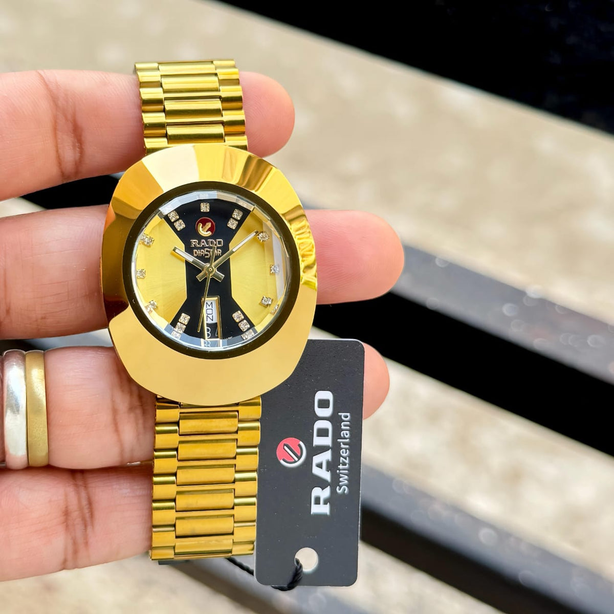 Ra.do diastar automatic