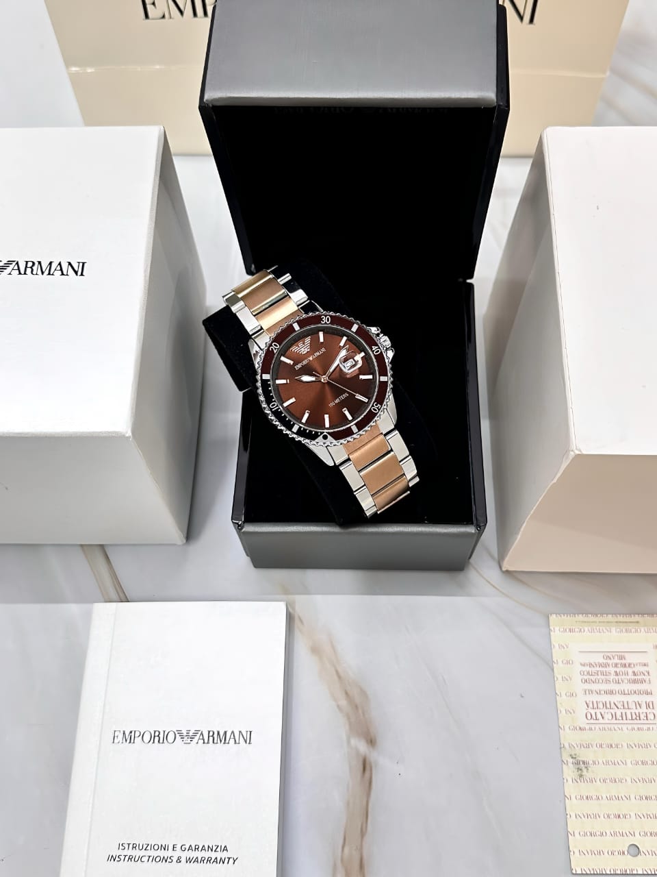 Em.porio Armani Classic 100M