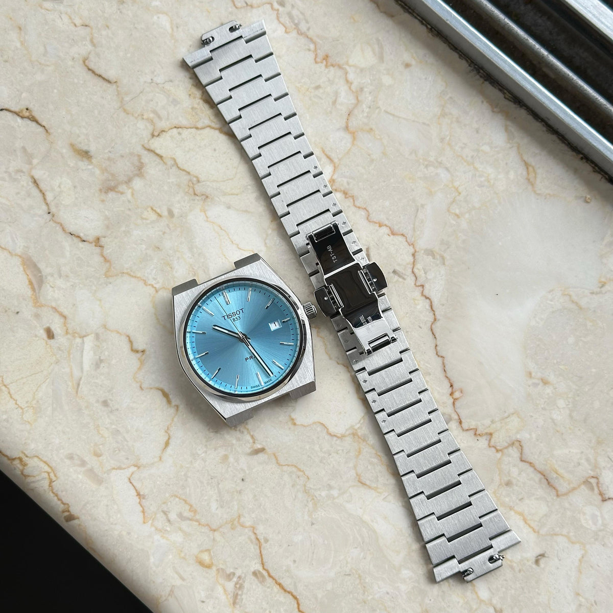 Tis.sot 1853 Prx Powermatic Quartz
