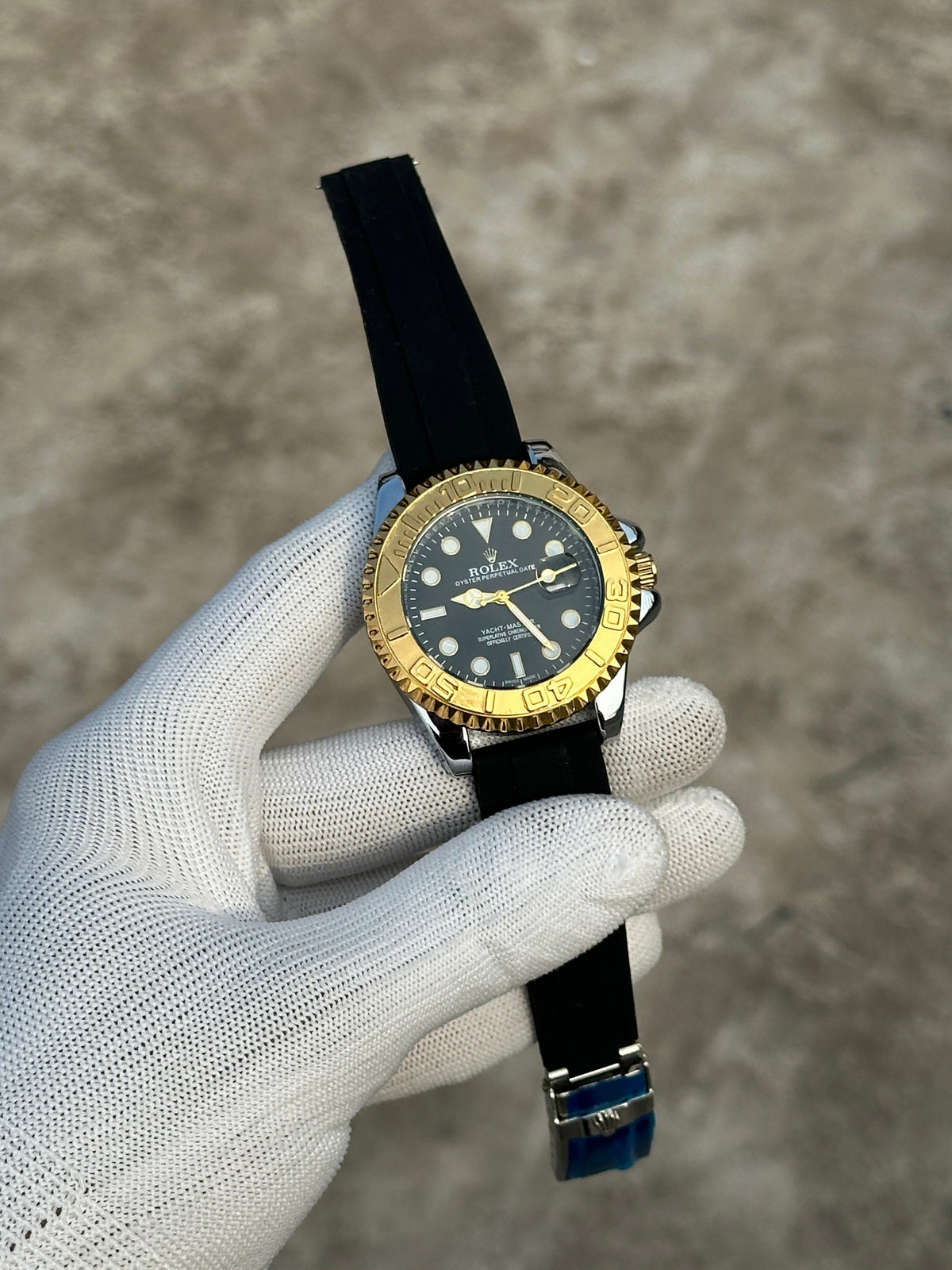 Rol.ex YachtMaster