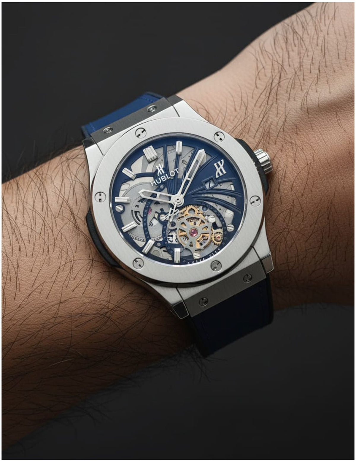Hub.lot Bigbang Tourbillion