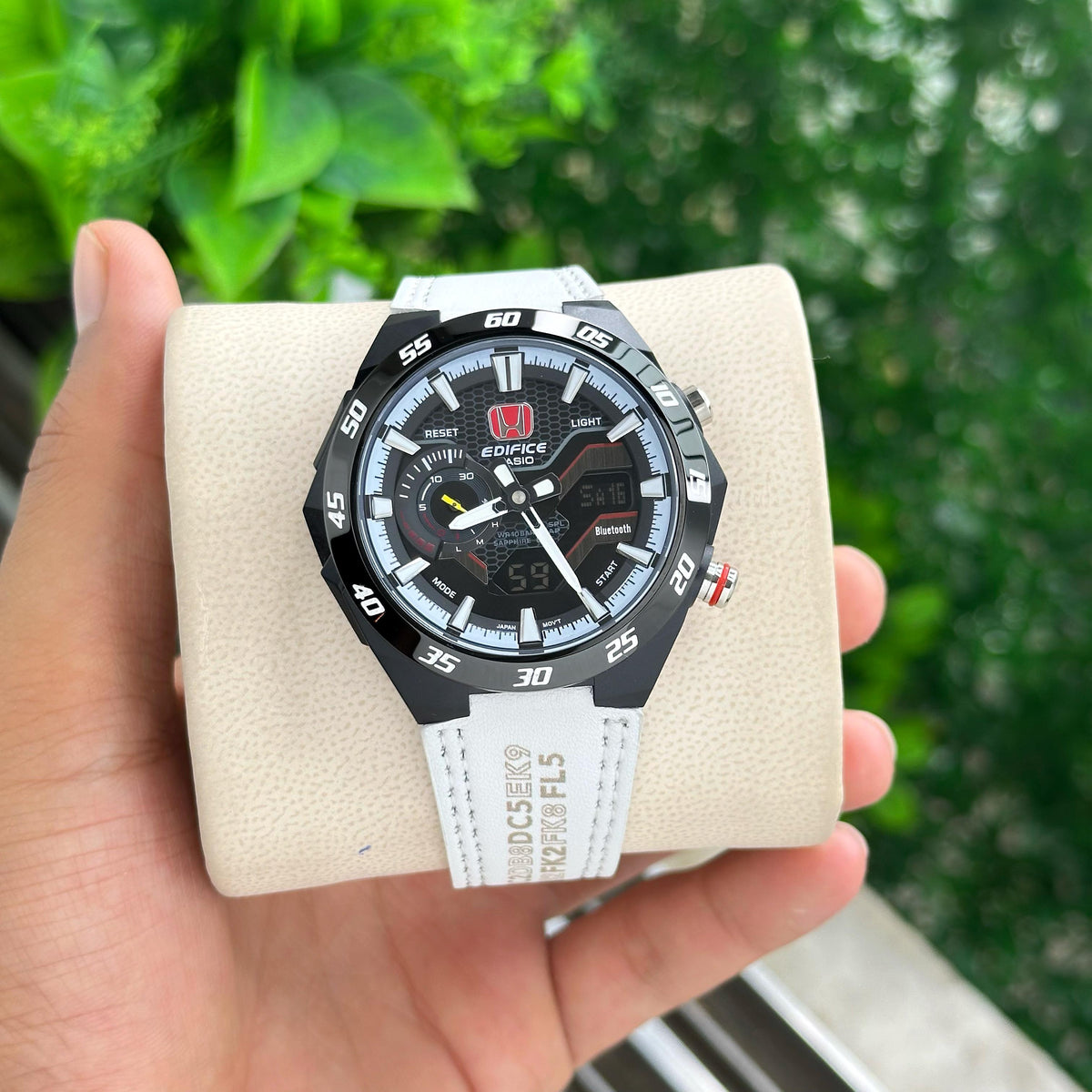 New Casio Edifice Ecb2200 HTR Limited Edition