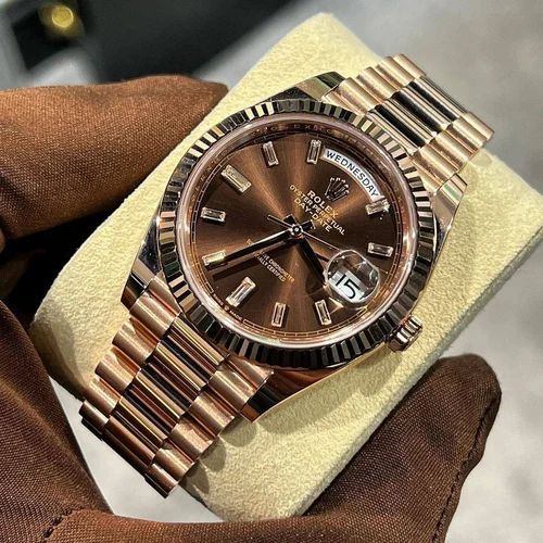 Rol.ex day date ultra premium