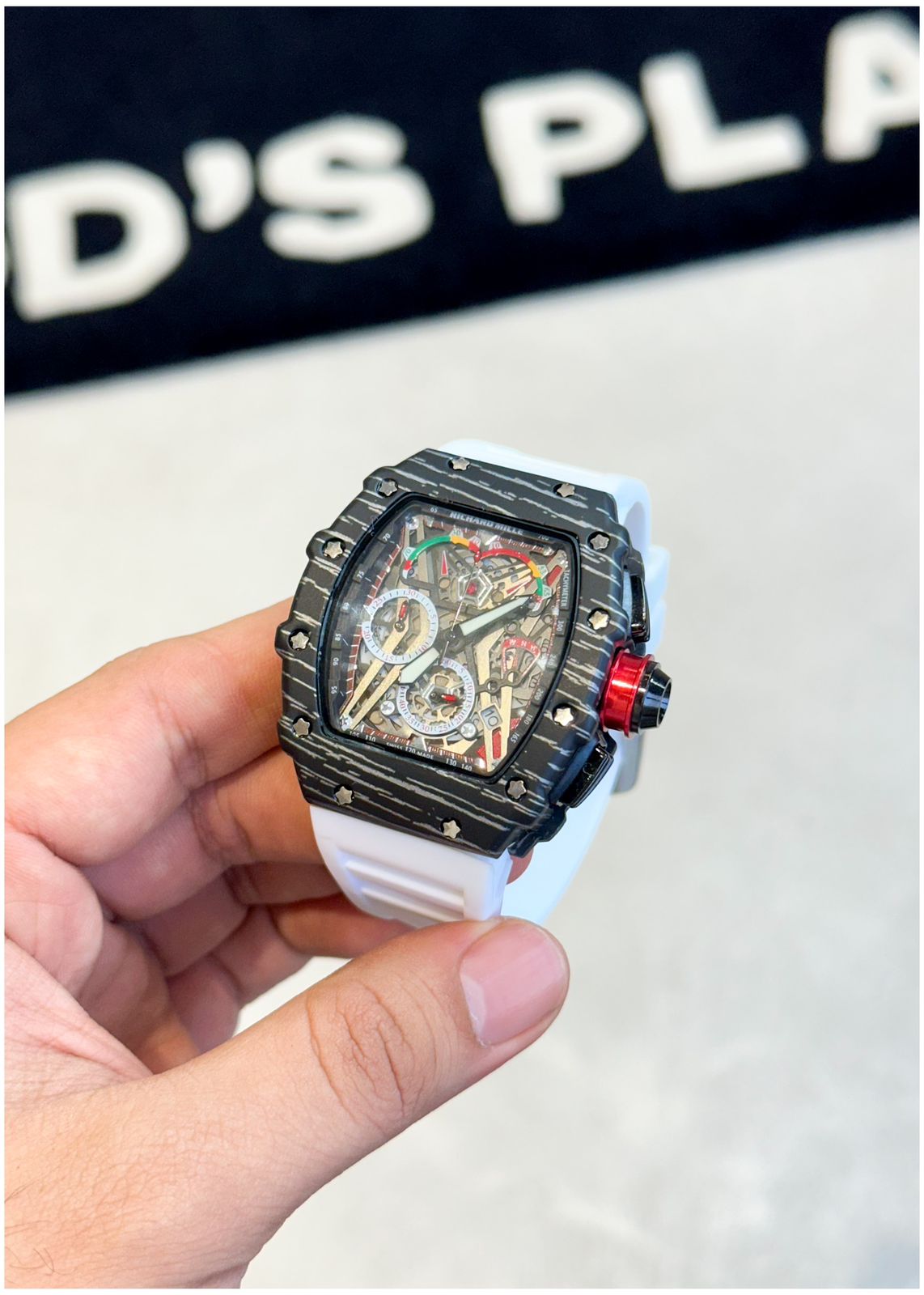 Rich.ard Mille RM-50-03