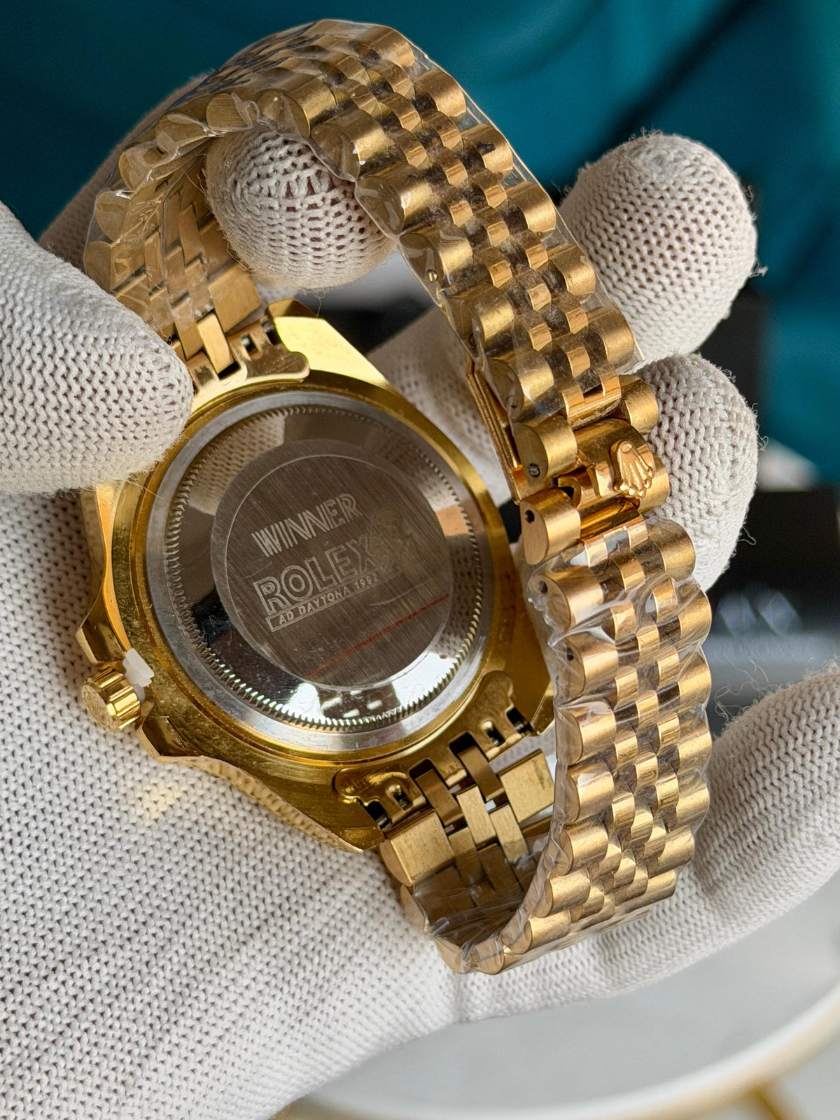 Rol.ex Oyster Submariner