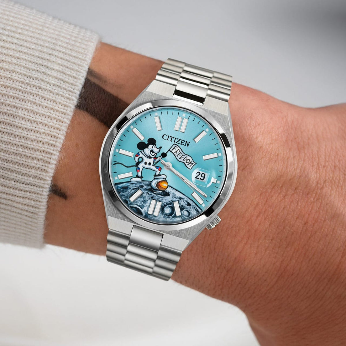 New Citizen Tsuyosa Free Willie Concept And Wanderer Concept