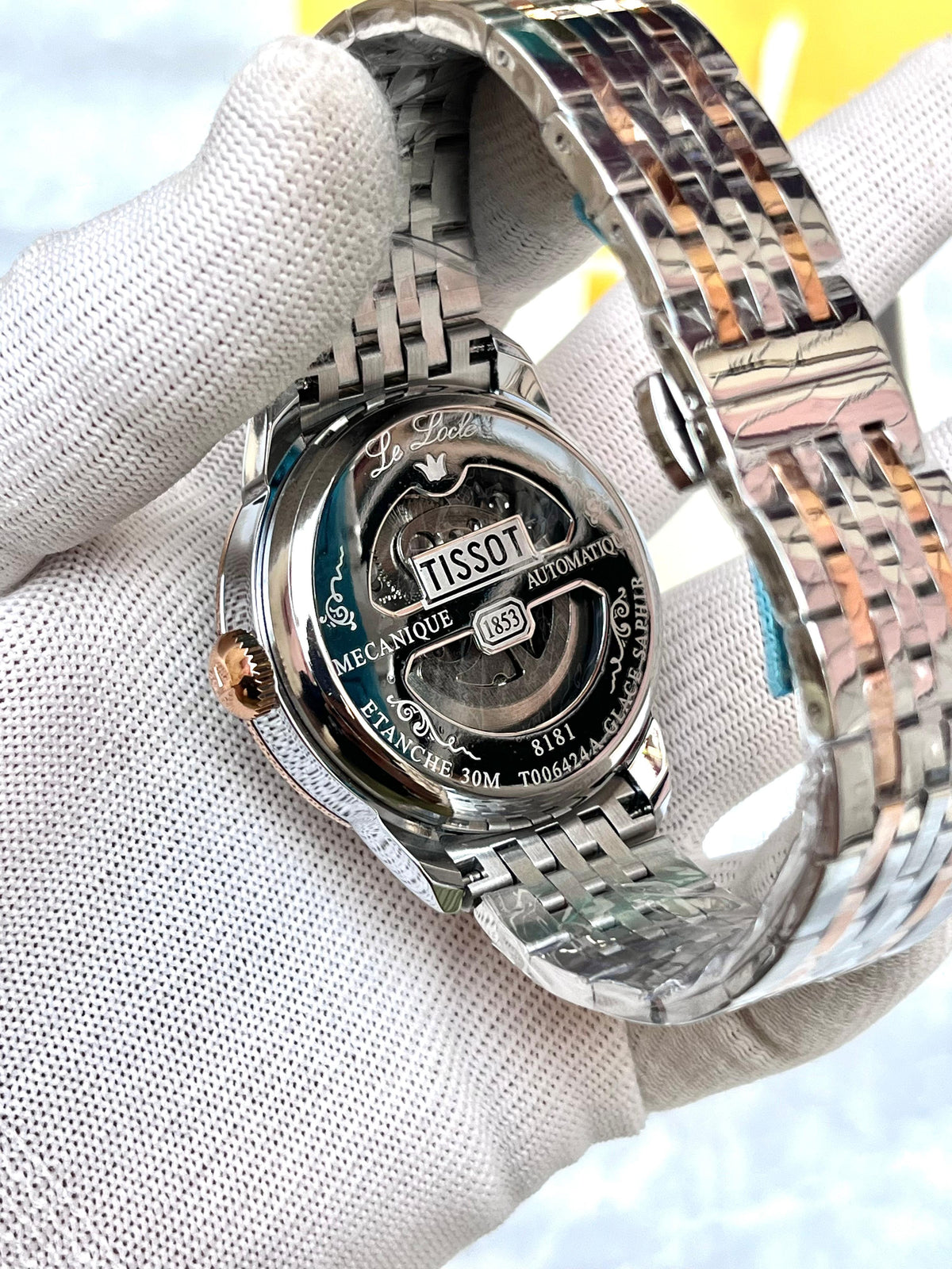 Tis.sot 1853 Powermatic