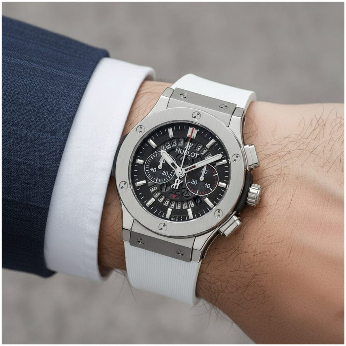 Hub.lot Big Bang Chrono
