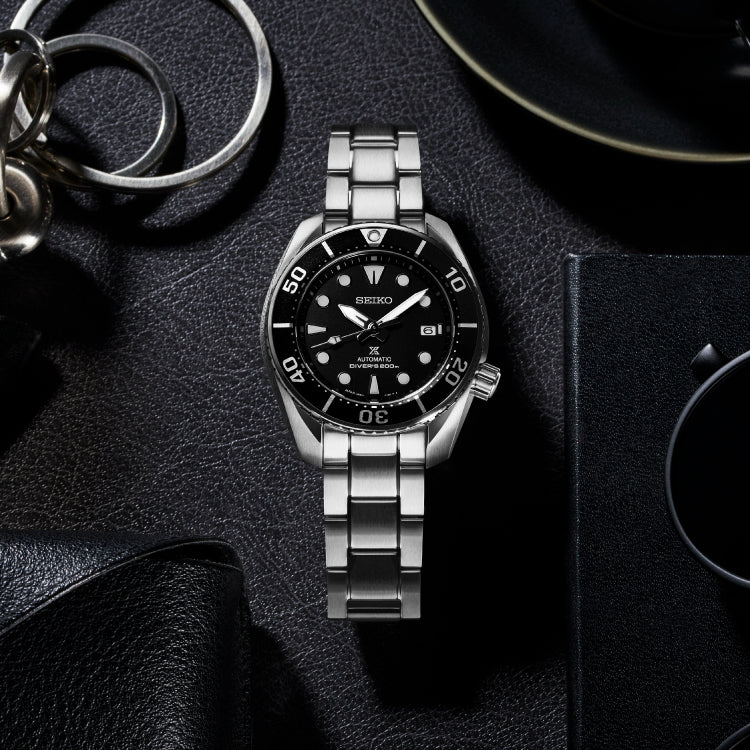 Sei.ko Prospex Diver Srpd53k