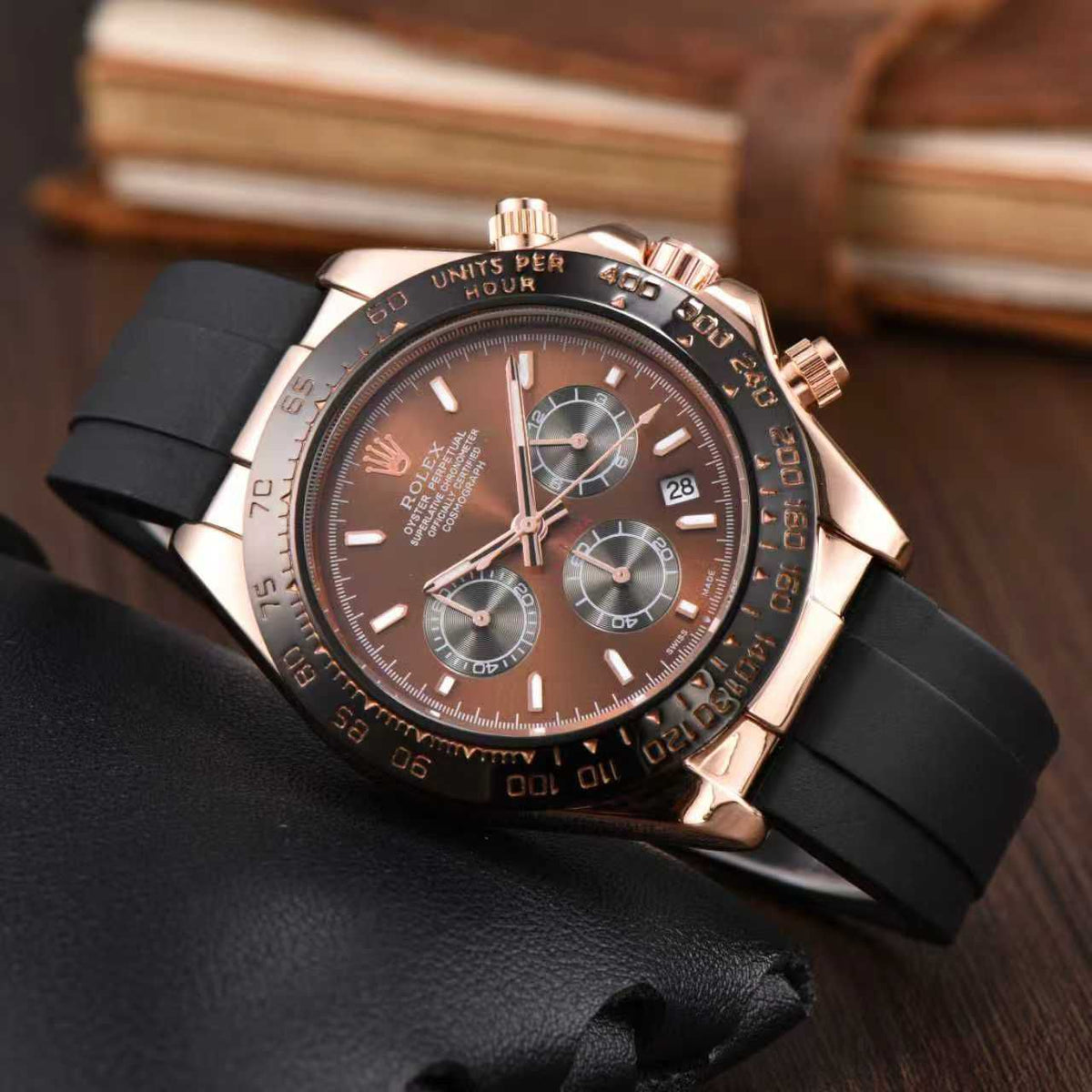 Role_x Oyster Perpetual Daytona Chronograph