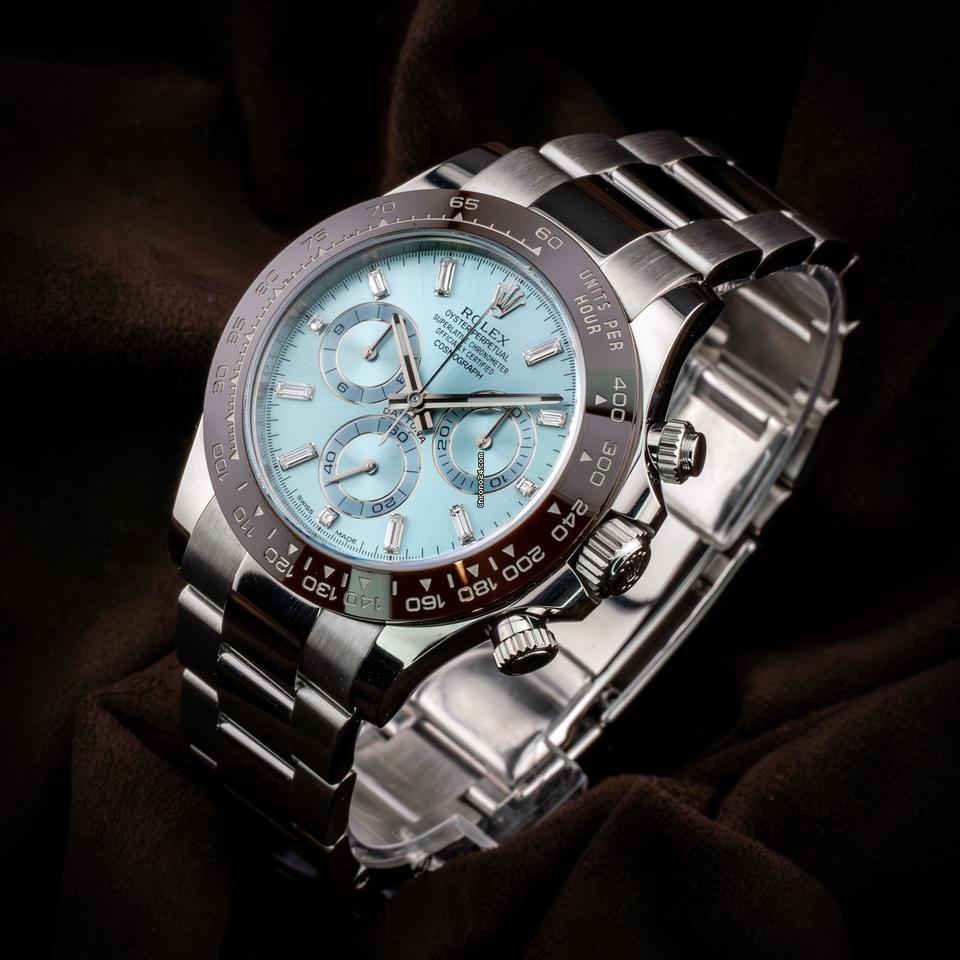Rol.ex Oyster perpetual Daytona Chosmograph