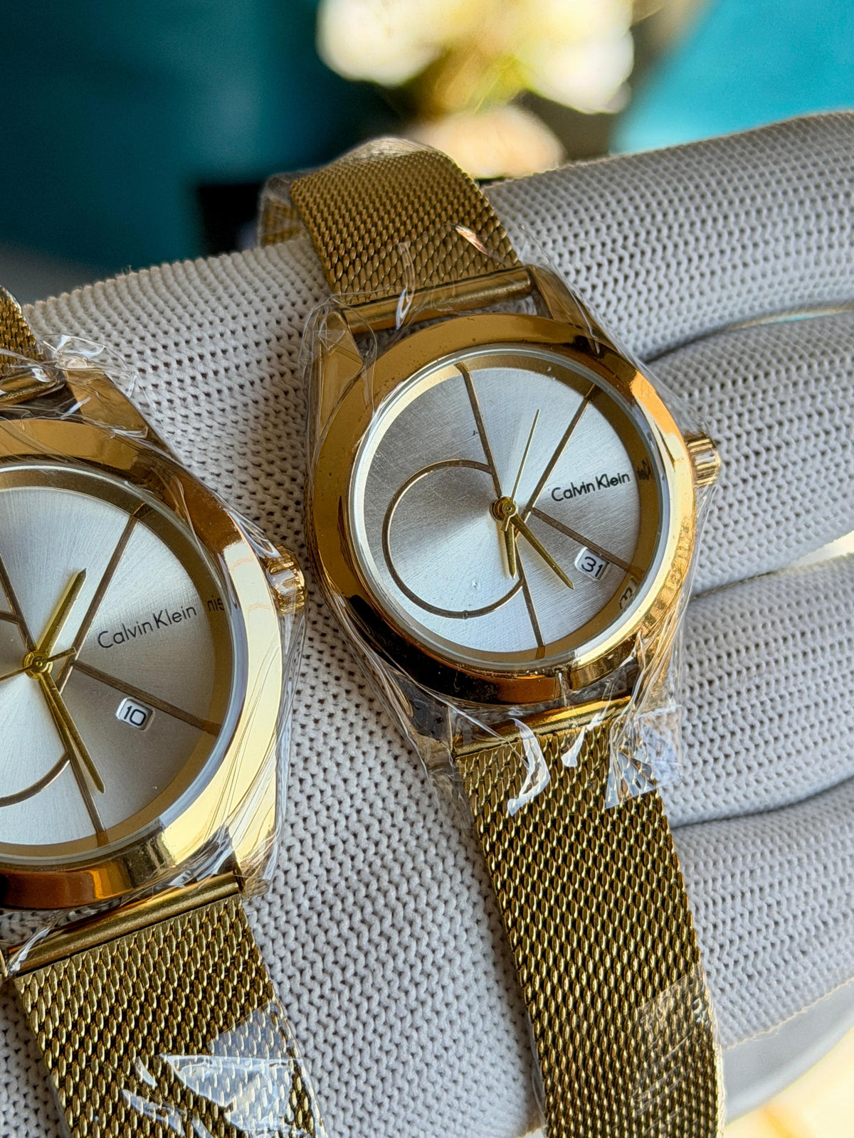Cla.vin Klein Couple