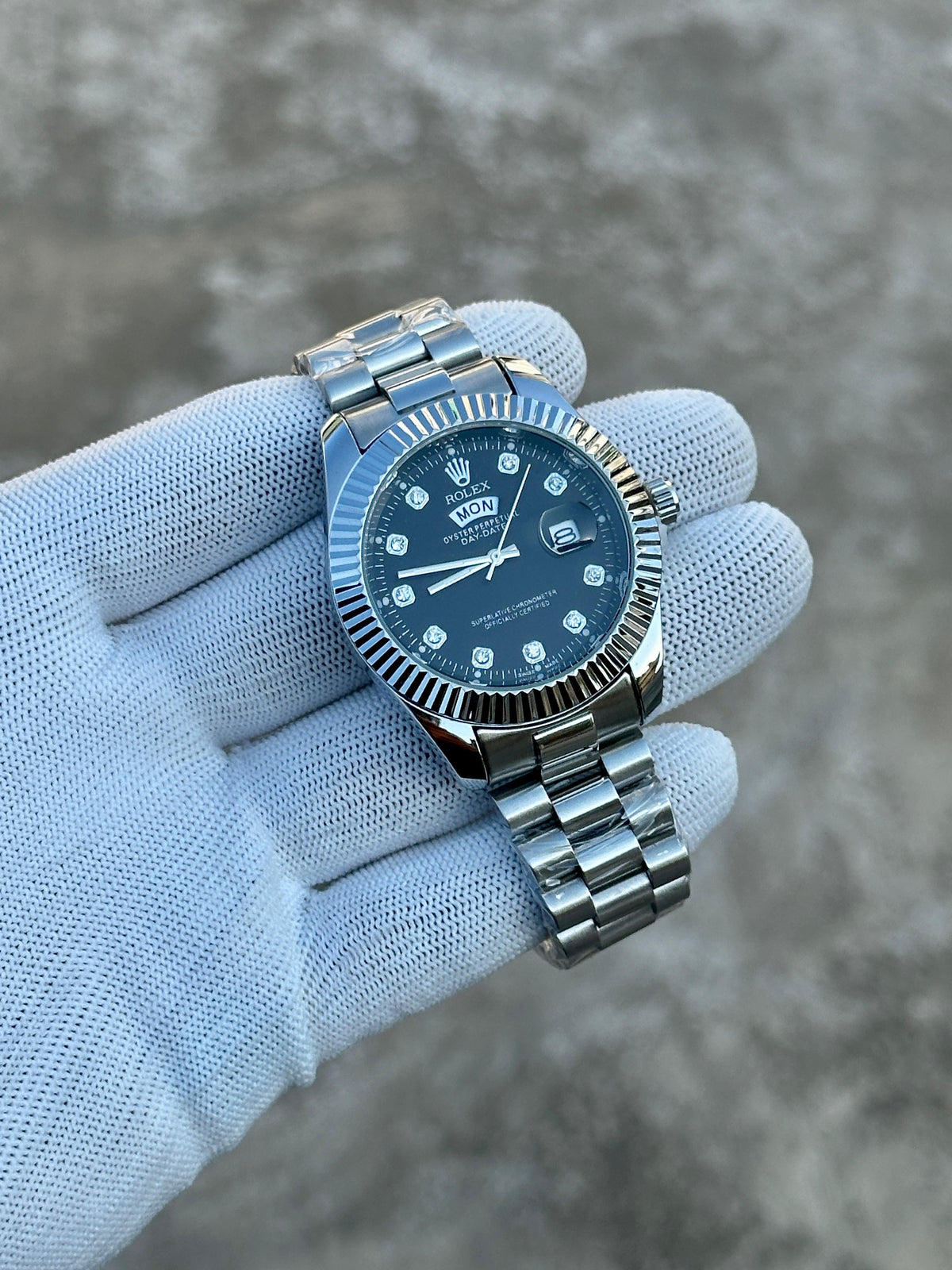 Rol.ex Oyster Perpetual Date