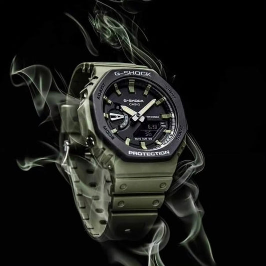 Ca.sio G Shock Ga2100